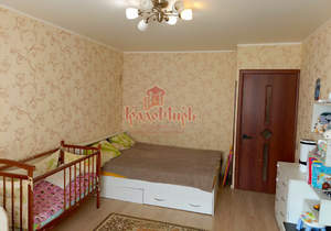 1-к квартира, вторичка, 40м2, 10/17 этаж