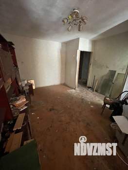 2-к квартира, вторичка, 42м2, 1/5 этаж