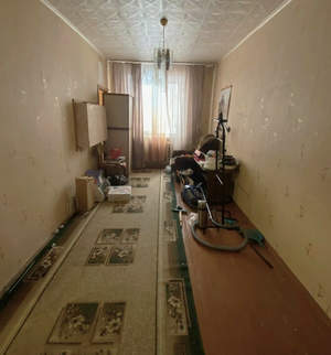 2-к квартира, вторичка, 45м2, 1/5 этаж