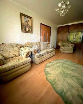 2-к квартира, вторичка, 46м2, 1/5 этаж