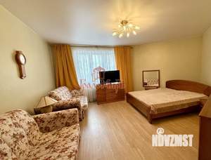 1-к квартира, вторичка, 51м2, 6/17 этаж