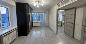 1-к квартира, вторичка, 29м2, 4/5 этаж