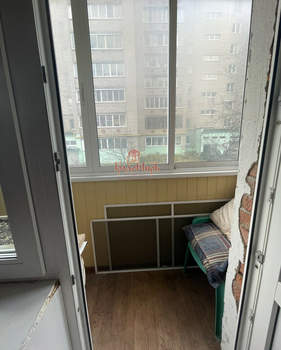 1-к квартира, вторичка, 33м2, 1/5 этаж