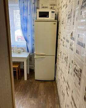 2-к квартира, вторичка, 45м2, 1/5 этаж