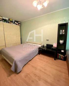 2-к квартира, вторичка, 46м2, 1/5 этаж