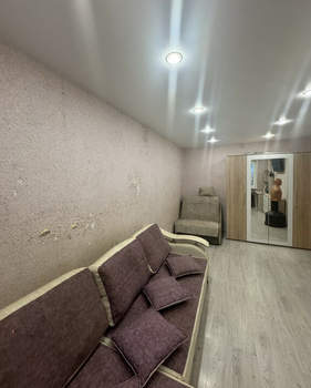 1-к квартира, вторичка, 30м2, 1/5 этаж