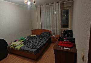 2-к квартира, вторичка, 56м2, 1/14 этаж