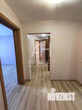 3-к квартира, вторичка, 68м2, 1/17 этаж