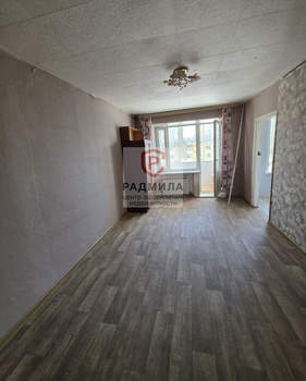 2-к квартира, вторичка, 42м2, 4/4 этаж