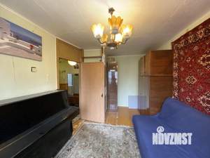 2-к квартира, вторичка, 45м2, 2/5 этаж