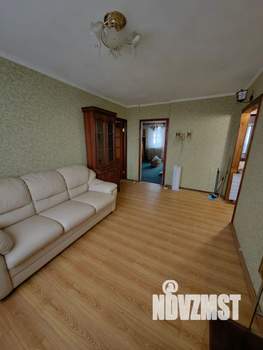 3-к квартира, вторичка, 61м2, 8/9 этаж