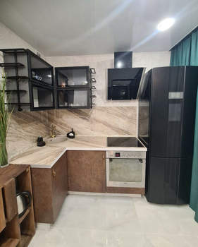 1-к квартира, вторичка, 44м2, 1/17 этаж