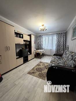 3-к квартира, вторичка, 61м2, 1/9 этаж