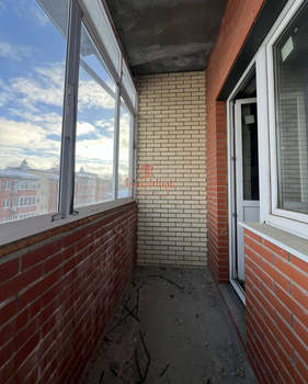 Студия квартира, вторичка, 36м2, 4/4 этаж