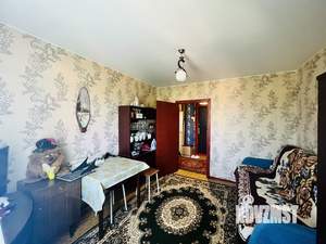 2-к квартира, вторичка, 50м2, 4/5 этаж