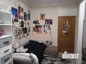 3-к квартира, вторичка, 69м2, 4/4 этаж