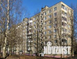 2-к квартира, вторичка, 46м2, 4/9 этаж