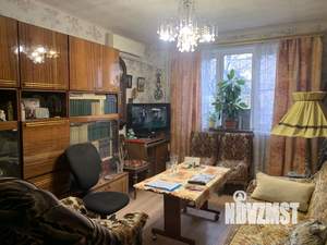 4-к квартира, вторичка, 60м2, 2/5 этаж