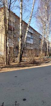 2-к квартира, вторичка, 39м2, 5/5 этаж