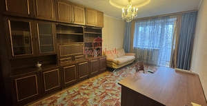 3-к квартира, вторичка, 60м2, 5/5 этаж