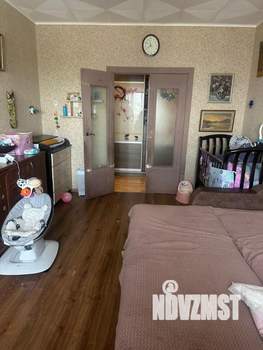 3-к квартира, вторичка, 70м2, 9/9 этаж