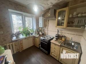 2-к квартира, вторичка, 45м2, 2/4 этаж