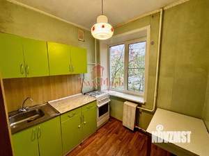 2-к квартира, вторичка, 40м2, 4/5 этаж