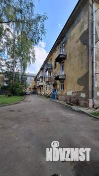 2-к квартира, вторичка, 47м2, 1/3 этаж