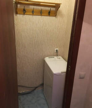 1-к квартира, вторичка, 37м2, 3/9 этаж