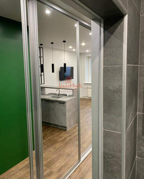 Студия квартира, вторичка, 29м2, 17/17 этаж