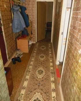 2-к квартира, вторичка, 54м2, 9/14 этаж