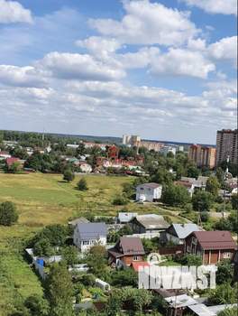 1-к квартира, вторичка, 44м2, 10/17 этаж