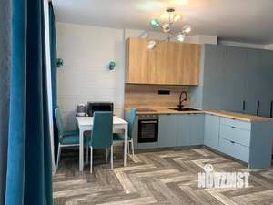 1-к квартира, вторичка, 45м2, 3/6 этаж