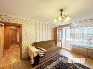 2-к квартира, вторичка, 52м2, 2/9 этаж