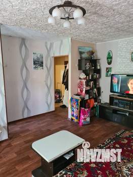 2-к квартира, вторичка, 43м2, 2/4 этаж