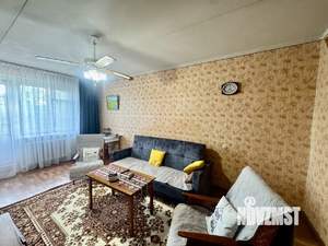3-к квартира, вторичка, 58м2, 4/5 этаж