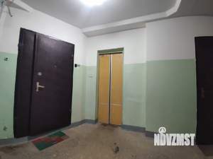 1-к квартира, вторичка, 39м2, 3/9 этаж