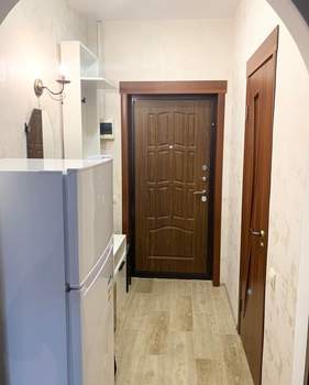 Студия квартира, вторичка, 29м2, 2/17 этаж