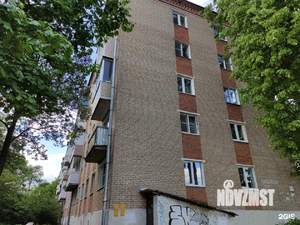 2-к квартира, вторичка, 35м2, 3/5 этаж