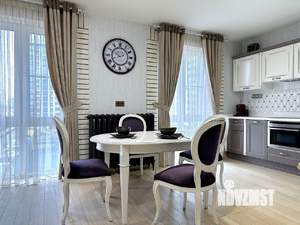 3-к квартира, вторичка, 80м2, 3/14 этаж