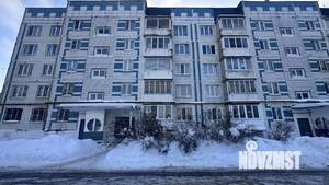 3-к квартира, вторичка, 68м2, 5/5 этаж