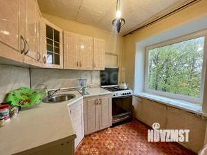 1-к квартира, вторичка, 31м2, 4/4 этаж