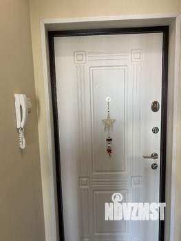 1-к квартира, вторичка, 39м2, 11/17 этаж