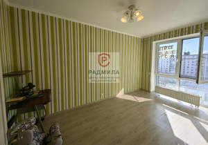 2-к квартира, вторичка, 53м2, 6/14 этаж