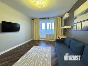1-к квартира, вторичка, 41м2, 3/3 этаж