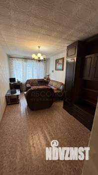 2-к квартира, вторичка, 47м2, 1/5 этаж