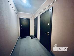 1-к квартира, вторичка, 32м2, 6/6 этаж