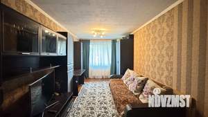 2-к квартира, вторичка, 49м2, 1/5 этаж