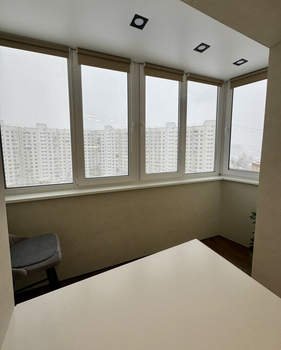 2-к квартира, вторичка, 58м2, 10/16 этаж