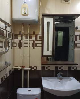 1-к квартира, вторичка, 29м2, 1/5 этаж